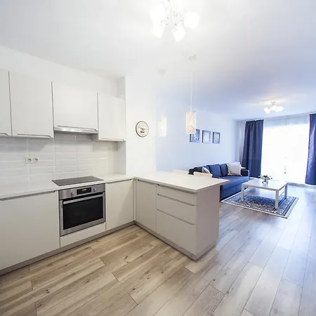 Modern Central Apartment