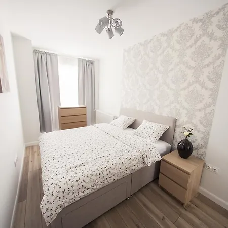 Modern Central Appartement *