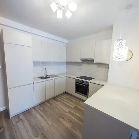 Modern Central Appartement *