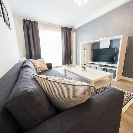 Modern Central Appartement